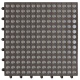INF 12-delni komplet nedrsečih odcejalnih podlog za sušenje posode Grey, (22106147) | Shoptok.si