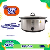 Zotrix krčko - spori pekač 8l | ePonuda.com