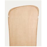 Kave Home Stensko ogledalo z lesenim okvirjem 94,5x192 cm Alura – | Shoptok.si