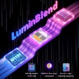 GOVEE led rgbicww viseća led traka/36W/24V 4m skyline matter wi-fi | Eponuda.com