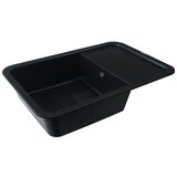 Cube crni s sifonom | shoptok.hr