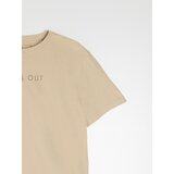 Sinsay Majica kratkih rukava s natpisom | shoptok.hr