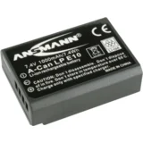 A-Can LP E10 akumulatorska kamera Nadomešča originalno baterijo (kamera) LP-E10 7.4 V 1000 mAh, (493960)