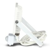 V-tac LED projector VT-30-S-W 30W SAMSUNG CHIP Motion sensor 6400K 2400lm (SKU 459) White | shoptok.hr