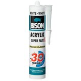  BRTVILO ACRYLIC SUPER FAST WHITE 300ML BISON Cijene