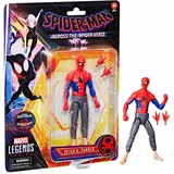Hasbro Marvel Spiderman Across the Spider Verse Part One Peter B Parker
