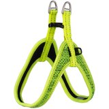 Rogz fast-fit am za pse sa bumerang krojem s/m — obim 47 cm neon žuta Cene