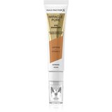 Max Factor Miracle Pure kremasti korektor protiv oticanja i tamnih krugova nijansa 05 Bisque 10 ml | shoptok.hr