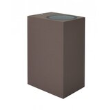 Mitea Lighting M952020 B BRAON 2xGU10 baštenska lampa zidna | ePonuda.com