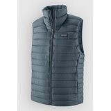 Patagonia Down Brezrokavnik summit blue Cene