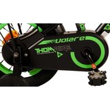 Volare dječji bicikl Thombike 12" crno-zeleni | shoptok.hr