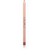 NAM Iconic Matte Pencil črtalo za ustnice z mat učinkom odtenek 4 Soft Nude 0.7 g Cene
