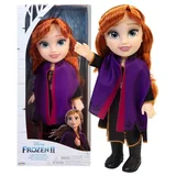Lutka Disney 2 - Anna Adventure, 38 cm