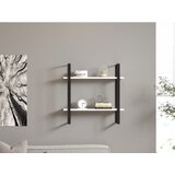 Hanah home Buba - White White Wall Shelf | ePonuda.com