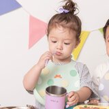 VIIDA Slamke silikonske Joy - dugine boje | shoptok.hr