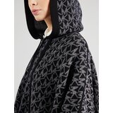 Michael Kors Pelerina mornarsko plava / bijela | shoptok.hr