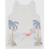 GAP Children's tank top with print - Girls Cene