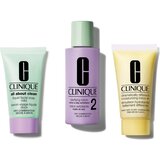 Clinique 3-Step Skin Care Kit Skin Type 2 poklon set | shoptok.hr