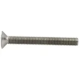 Vijak z vgrezno glavo (Ø x Do: 5 x 20 mm, A4, Nerjavno jeklo, Imbus, Ugreznjena glava)