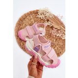 Big Star Girls' sandals with velcro | Eponuda.ba