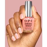 OPI m Dreaming Infinity Shine lak za nohte odtenek Suzi's Pedicure Throne 15 ml | Shoptok.si