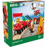Brio Set za vatrogasce Cene