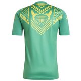  Futbalové tričko Adidas Jamaica 2024 Pre Match Zelena | shoptok.hr