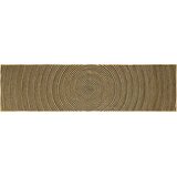  Tepisi za područja Crna 80 x 300 cm Juta | shoptok.hr