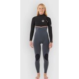 Rip Curl E-Bomb Cz 43 Gb Tall Neoprenska obleka charcoal | Shoptok.si