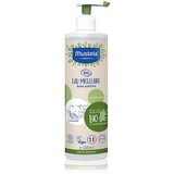 Mustela bio Micellar Water micelarna voda za čišćenje, pogodna za djecu od rođenja 400 ml za djecu | shoptok.hr