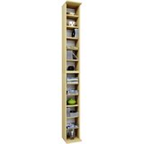 MID.YOU REGAL ZA CD-JE 21/183/20 cm barve bukve | Shoptok.si