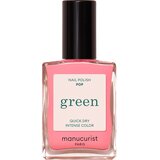Manucurist Green Nail Polish - Colourful Shades - Pop | Shoptok.si