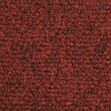  Prostirke za stepenice, samoljepljive, 15 kom 60x25 cm, bordo crvene, pravokutne | shoptok.hr