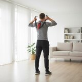  F1020 pro hidraulični trener mišića ruku s kontrautorom hms | shoptok.hr