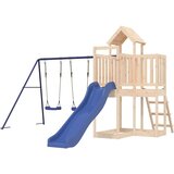  Zunanje igralo trdna borovina, (20795356) | Shoptok.si