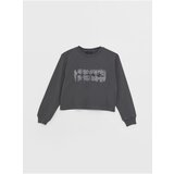 LC Waikiki Women's Crew Neck Printed Long Sleeve Sweatshirt | shoptok.hr