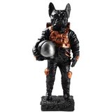 WALLXPERT decorative object figura chien astronaut 3 | ePonuda.com