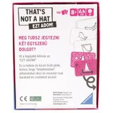 Ravensburger To ni klobuk - družabna igra v madžarskem jeziku Cene