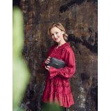 Vuch Crossbody torba Faye Black, 15 x 22 cm Slike