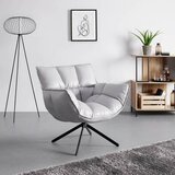 Bessagi Home počivalnik liam, videz usnja, vrtljiv | Shoptok.si