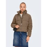 Only Prehodna jakna 'ONLNew Dolly' brokat | Shoptok.si