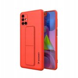 Wozinsky CASE OVITEK OHIŠJE OVITEK ZA SAMSUNG GALAXY M51 RDEČA, (21973189) | Shoptok.si