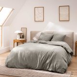 Douceur d intérieur Siva 3-delna bombažna posteljnina za zakonsko posteljo/podaljšana 240x220 cm Meline – | Shoptok.si