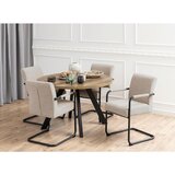 MID.YOU JEDILNA MIZA, naravne barve | Shoptok.si