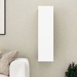 vidaXL TV omarica bela 30,5x30x110 cm iverna plošča Cene