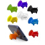 Mini držač za mobitel/smartphone ESPERANZA HIPPO, vakum, random color, 2 komada, EMS111 Cijene