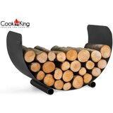 COOKKING Stojalo za drva TURYN Cene