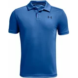 Under Armour PERFORMANCE POLO Majica za golf za dječake, plava, veličina