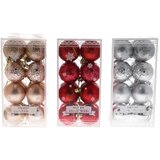 Master Kugle ukrasne za jelku 16/1 5cm 01211098 Cijene
