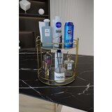 Hermia Organizator za kupatilo SD100-G, Zlatne boje | Eponuda.com